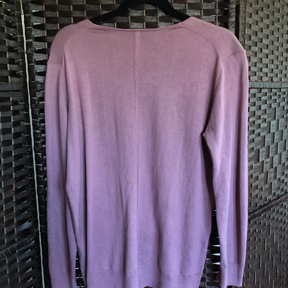 Lilac Babaton Sweater - Picture 3 of 3